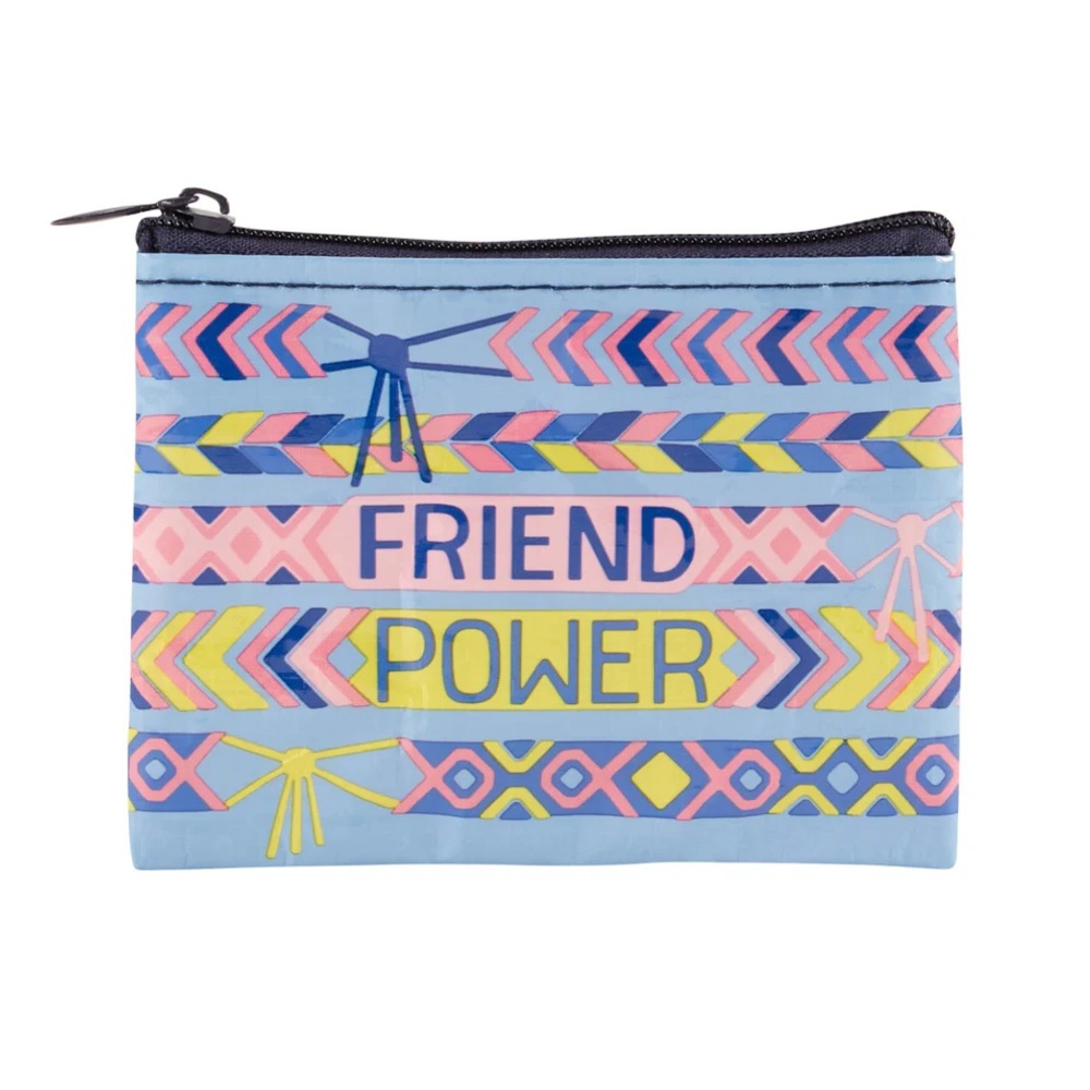 BlueQ Coin Purse